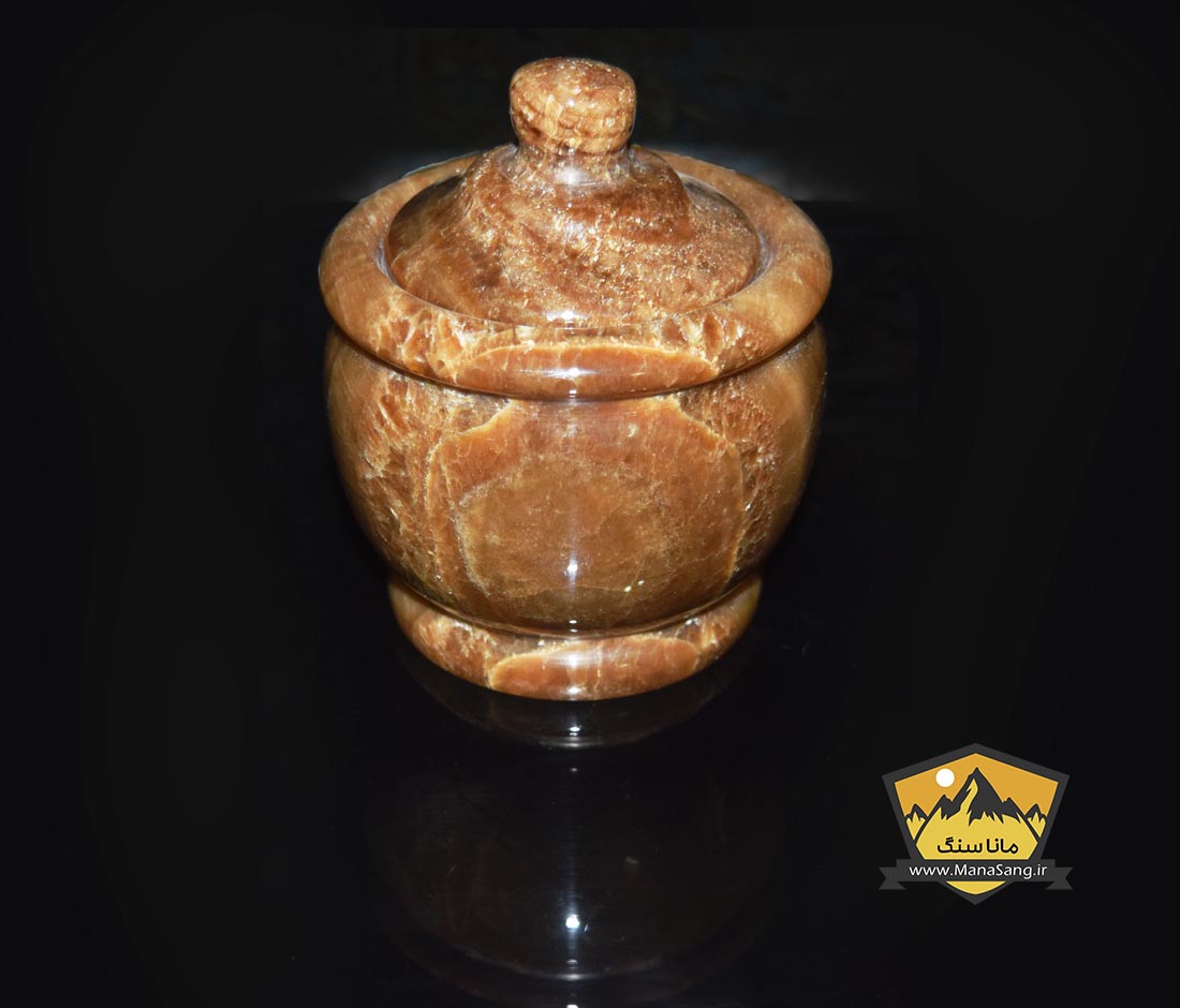 قندان سنگی فروشگاه ماناسنگ