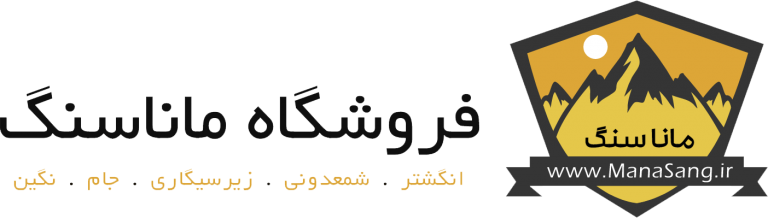 لوگو فروشگاه ماناسنگ